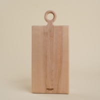 Доска разделочная из цельного массива берёзы Sima-Land Home, 35×16×2,2 см Доска разделочная из цельного массива берёзы Sima-Land Home, 35×16×2,2 см