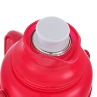 Термос 2 л, со стеклянной колбой 18 х 39 см, розовый