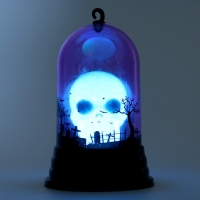 Хэллоуин. Светильник &laquo;Хеллоуин&raquo;, виды МИКС