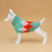 Свитер "Весеннее настроение", S (ДС 23, ОШ 23, ОГ 26-45 см