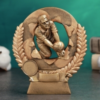 Стела "Волейбол мужской" 14х4х17см Стела "Волейбол мужской" 14х4х17см