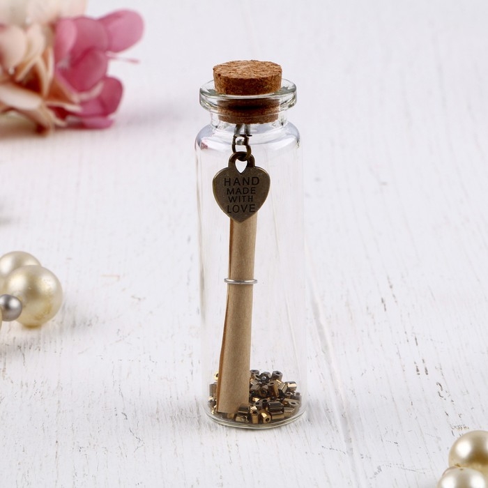 Набор для изготовления поздравления, пожелания с запиской, МИКС