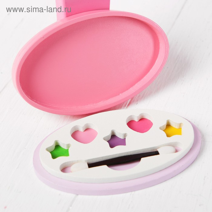 Туалетный столик &laquo;Ягодка&raquo;, принадлежности в наборе