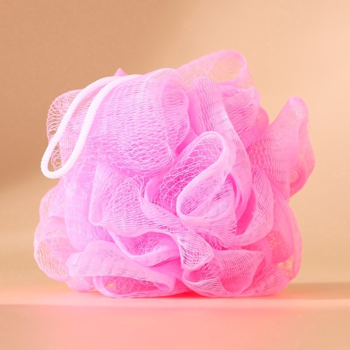 Подарочный набор детский ЧИСТОЕ СЧАСТЬЕ &laquo;Чудес!&raquo;: пена для ванны 250 мл и мочалка для тела, Новый Год