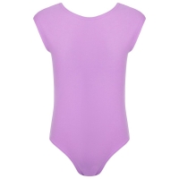Купальник для гимнастики и танцев Grace Dance, р. 40, цвет фиалковый