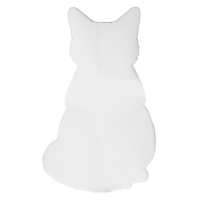 Пазлы деревянные фигурный &laquo;Кот мандала&raquo;, 144 элемента