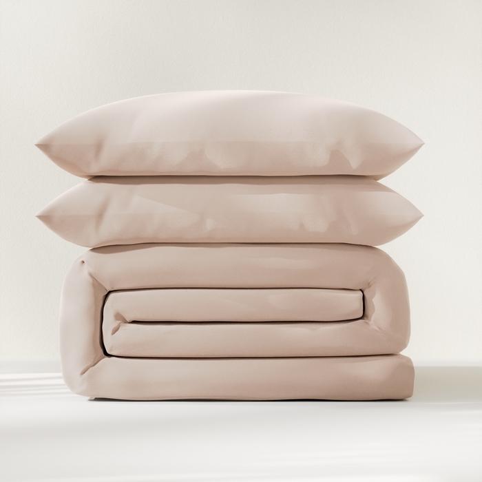 Постельное бельё LoveLife 2 сп "Gold sand" 180х215 см, 200х225 см, 50х70&plusmn;3 см-2 шт, микрофибра 85 гр