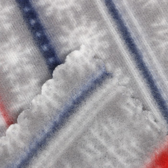 Плед Экономь и Я Плед Экономь и Я "Новогодний узор" 150*200см, пл.160 г/м2, 100% п/э