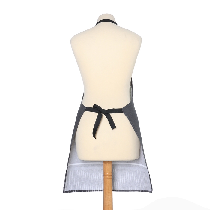 Кух. Набор Доляна Кух. Набор Доляна"Главный на кухне" 3 пр.: фартук 70х60 см,прих. 20х20 см,полот.35х60см-2шт