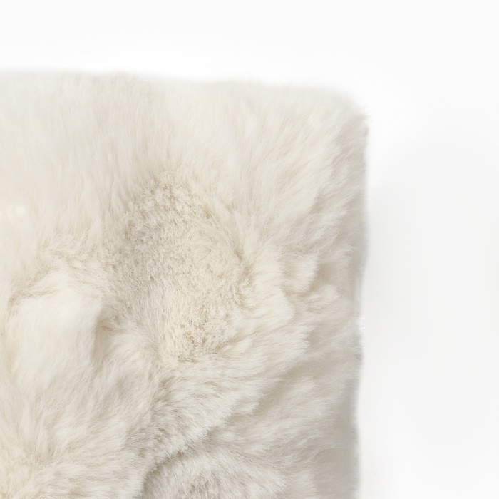 Чехол на подушку Этель Wave 43*43см, цв.белый