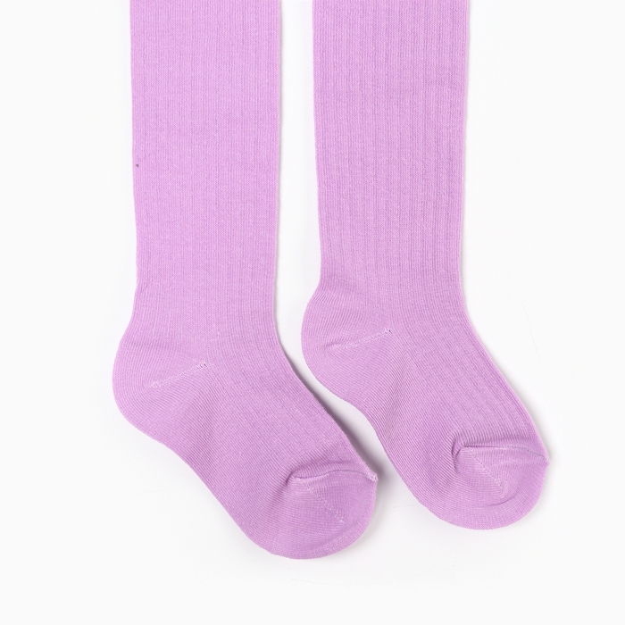 Колготки детские, цвет сиреневый, рост 62-68 см Колготки детские, цвет сиреневый, рост 62-68 см