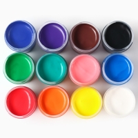 Гуашь 12 цветов по 10 мл, «Кошечка Мари», Коты Аристократы Гуашь 12 цветов по 10 мл, «Кошечка Мари», Коты Аристократы