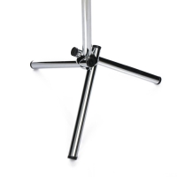 Манекен портновский на хромированной стойке «Женский» 42-44, 85×63×90 см цвет чёрный Манекен портновский на хромированной стойке «Женский» 42-44, 85×63×90 см цвет чёрный