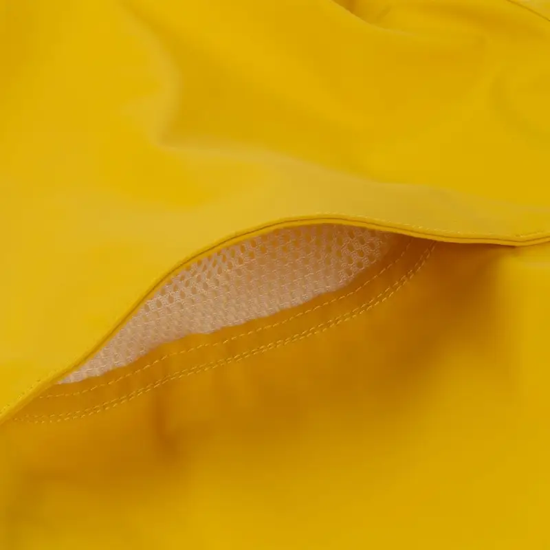 Дождевик женский Squall желтый, размер XS