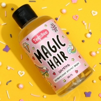 Шампунь для волос, увлажнение и питание, 300 мл, аромат вишни, TeenBee Шампунь для волос, увлажнение и питание, 300 мл, аромат вишни, TeenBee