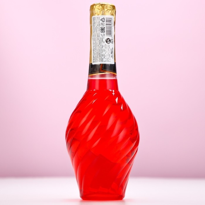 Гель для душа во флаконе мондоро &laquo;Чудесной тебе!&raquo;, 500 мл, аромат сочной малины, Новый Год