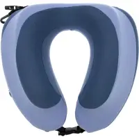Дорожная подушка Piligrim, голубая Дорожная подушка Piligrim, голубая