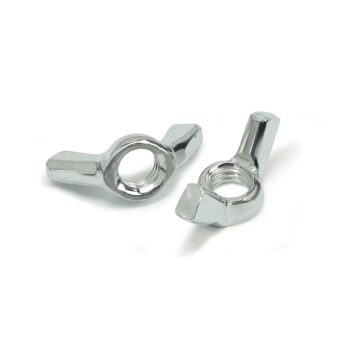 Гайка-барашек ТУНДРА, с округлыми лепестками, DIN 315, оцинкованная, М6, 1 кг Гайка-барашек ТУНДРА, с округлыми лепестками, DIN 315, оцинкованная, М6, 1 кг