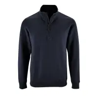 Толстовка Stan темно-синяя, размер M