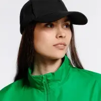 Ветровка Kivach, зеленая, размер XS