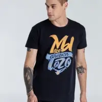 Футболка &laquo;Мы все слегка того&raquo;, темно-синяя, размер XXL