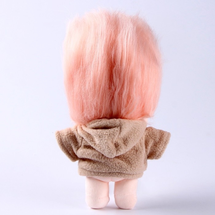 Мягкая игрушка &laquo;Кукла&raquo;, 21 см, цвет МИКС