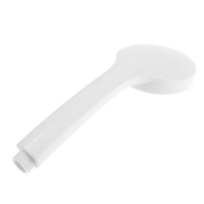 Душевая лейка ZEIN Z0209, 1 режим, пластик, цвет белый с розовой вставкой Душевая лейка ZEIN Z0209, 1 режим, пластик, цвет белый с розовой вставкой