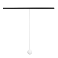 Светильник трековый ULTRA "Луна" LED 6Вт 3000K-5700К CRI90 Светильник трековый ULTRA "Луна" LED 6Вт 3000K-5700К CRI90