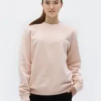 Толстовка унисекс Sully розовая, размер XS