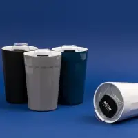 Термостакан iconyMug, черный