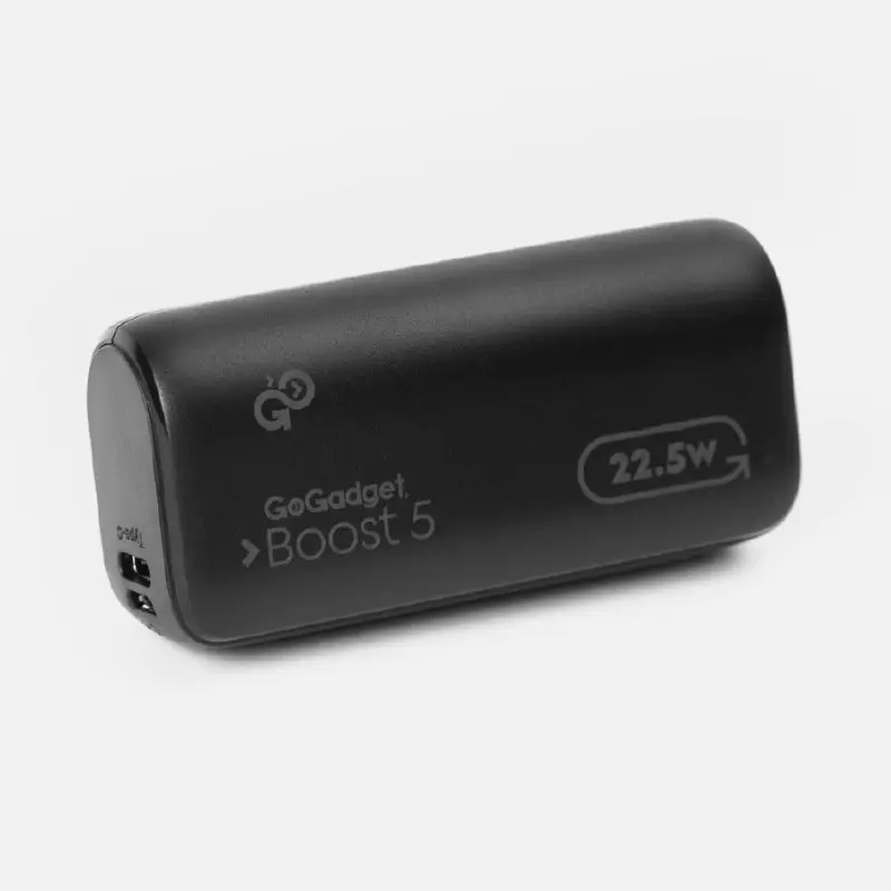 Аккумулятор Boost 5, черный