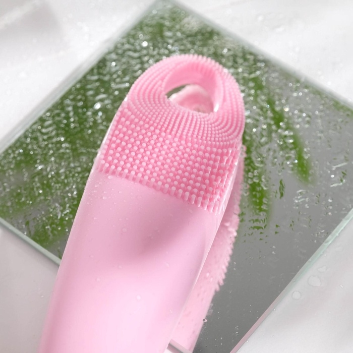 Массажёр для глаз и умывания &laquo;Добавь в жизнь волшебства&raquo;, на батарейке, 14,5 х 3,9 см