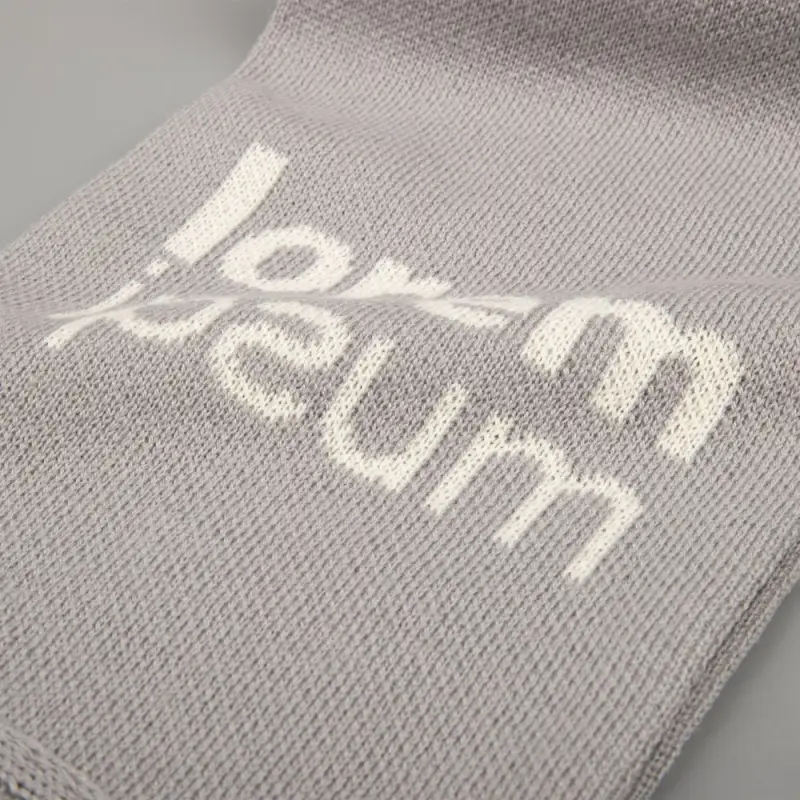 Шарф на заказ Tricksy Classic Fint, M, полушерсть