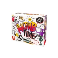 Игра настольная &laquo;Дорожная версия&raquo;, серия &laquo;Актив time&raquo;