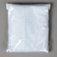 Дождевик взрослый плащ «терПИТЕРпи», размер 42-48, цвет белый Дождевик взрослый плащ «терПИТЕРпи», размер 42-48, цвет белый