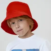 Панама детская Bizbolka Challenge Kids, красная