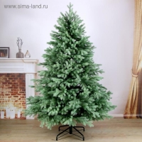 Ель искусственная Юта 1,8 м подставка металл Ель искусственная Юта 1,8 м подставка металл
