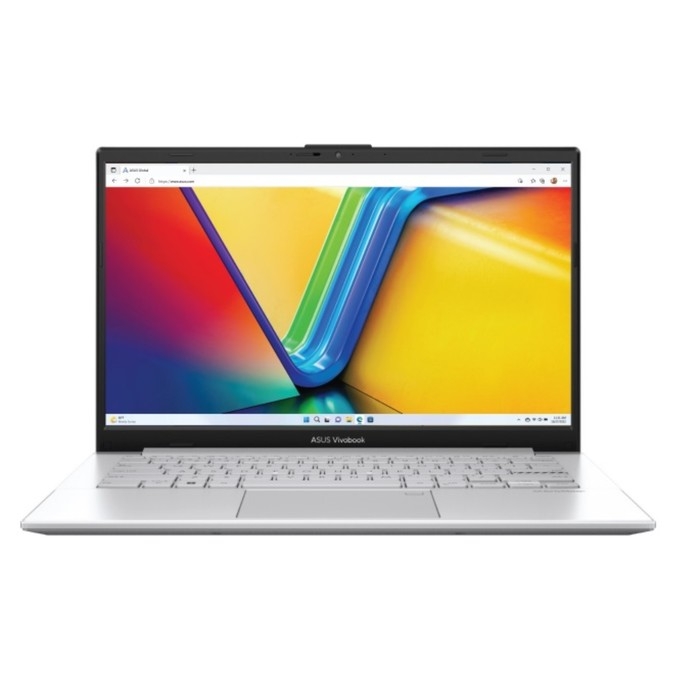 Ноутбук ASUS E1404FA-EB019, 14 Ноутбук ASUS E1404FA-EB019, 14", R3, 8 Гб,SSD 256 Гб,AMD Radeon, noOS, серебристый