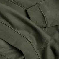 Толстовка унисекс Stellar, хаки, размер M