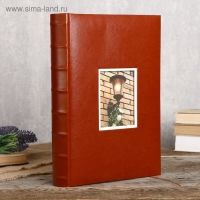 Фотоальбом Fotografia на 300 фото, 10x15 см., "Классика"