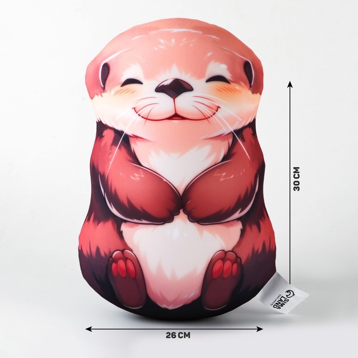 Антистресс игрушка Антистресс игрушка "Милая Выдра"