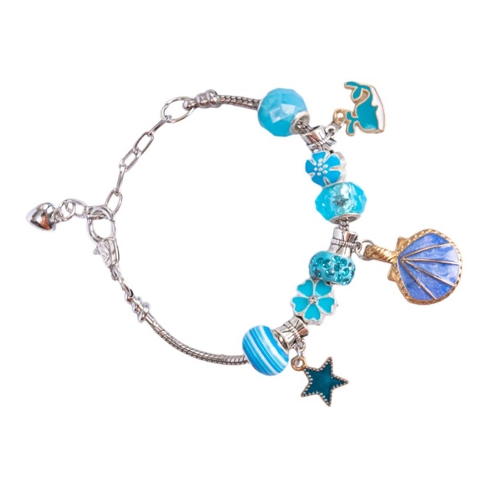 Набор для творчества &laquo;Браслеты своими руками&raquo; 18 шармов