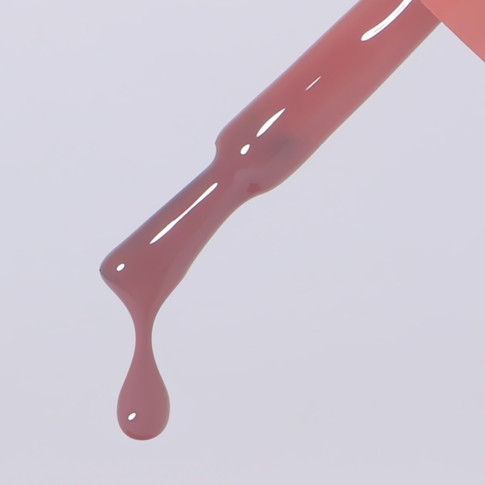 Гель лак для ногтей «GENTLE», 3-х фазный, 10 мл, LED/UV, цвет нюдовый (6) Гель лак для ногтей «GENTLE», 3-х фазный, 10 мл, LED/UV, цвет нюдовый (6)