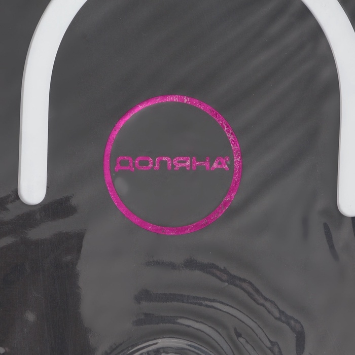 Салфетница Доляна &laquo;Трансформер&raquo;, 10&times;12 см, чёрная