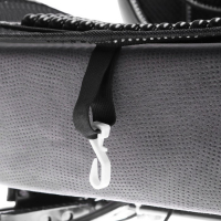 Накидка-массажер TORSO, 102×50 см, бамбук, массажная вставка поясницы Накидка-массажер TORSO, 102×50 см, бамбук, массажная вставка поясницы