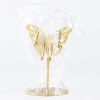 Ключница настольная &laquo;Бабочка&raquo;, 8 х 12 см