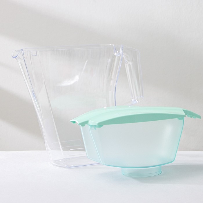 Фильтр-кувшин «Аквафор-Baby», 2,8 л, цвет мятный Фильтр-кувшин «Аквафор-Baby», 2,8 л, цвет мятный