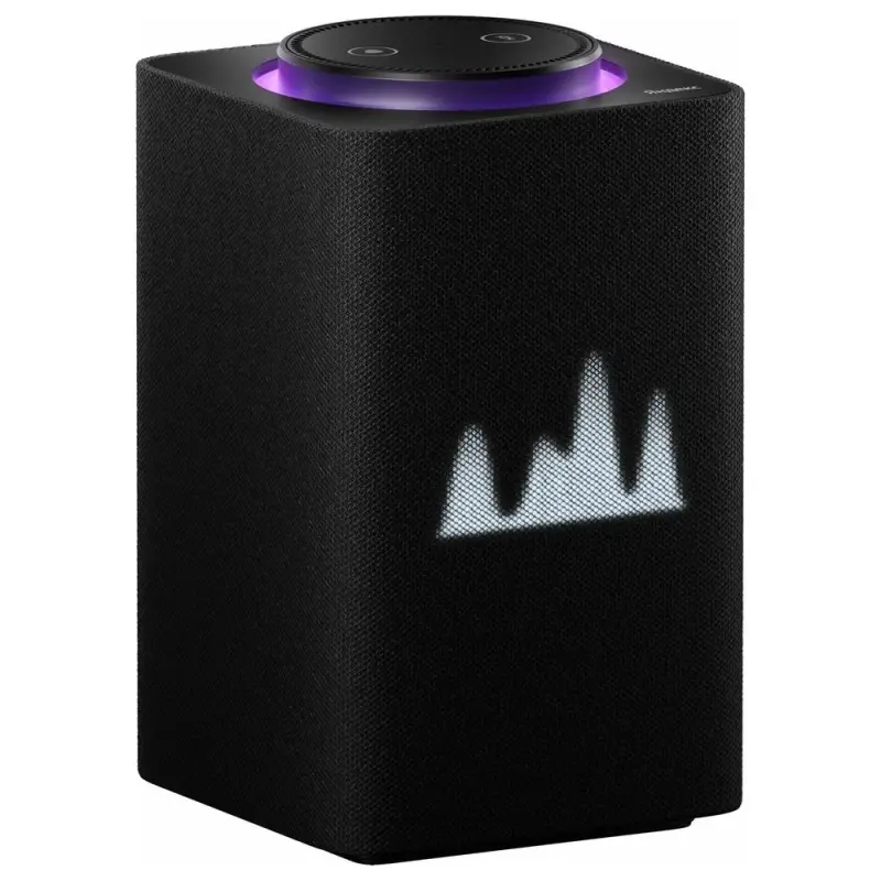 Умная колонка &laquo;Яндекс Станция Макс&raquo;, черная