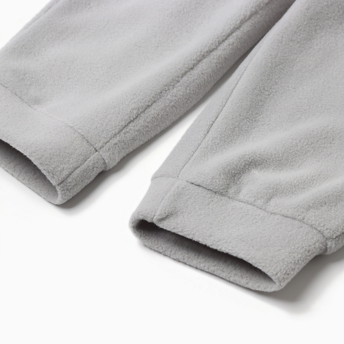 Комбинезон детский MINAKU цвет серый, рост 80-86