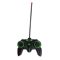 Машина радиоуправляемая &laquo;Купе&raquo;, открываются двери, работает от батареек